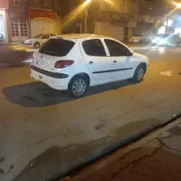 پژو ۲۰۶|خودرو سواری و وانت|اراک, |دیوار