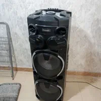 اسپیکر تک شارژی و برقی مکسیدر اکبند