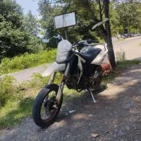موتور تریل روسو ۱۶۰ تک برگ سند