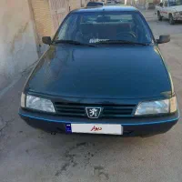 پژو آر دی آی (RDi) دوگانه CNG، مدل ۱۳۸۴|خودرو سواری و وانت|اصفهان, شاهد|دیوار