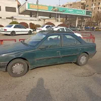 پژو آردی دوگانه cng مدل ۸۴