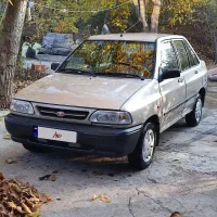 پراید 86 دوگانه شرکت