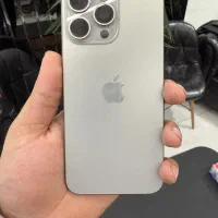 ایفون ۱۵ پرومکس ۲۵۶ نچرالesim