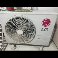 کولر گازی ال جی اصلی