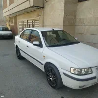سمند EF7 مدل ۱۳۹۰