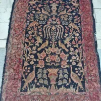 فرش کهنه|فرش|ری, سیزده آبان|دیوار