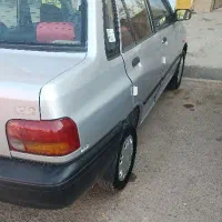 پراید ۸۷|خودرو سواری و وانت|شیراز, گلشن|دیوار