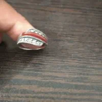 انگشتر نقره