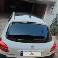 ۲۰۶tu3مدل ۱۴۰۱|خودرو سواری و وانت|کرج, شهرک جهان‌نما|دیوار