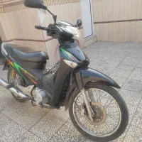 موتور بی کلاج ۱۲۵ پیشرو|موتورسیکلت|کاشان, فاز ۲ ناجی آباد|دیوار