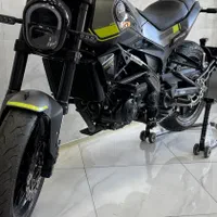 بنلی ۲۵۰ لئونچینو ۴۰۰۰ تا کار در حد نو