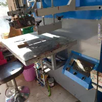 دستگاه چاپ سیلک اتوماتیک