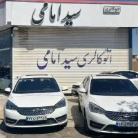 اریزو۵ سفید اتومات|خودرو سواری و وانت|یزد, |دیوار
