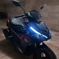 طرح ایروکس NVX155