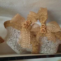 سبد بله برون به تعداد بالا|صنایع دستی و سایر لوازم تزئینی|رستم‌آباد, |دیوار