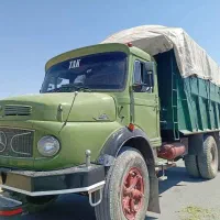 بنزتک کمپرسی|خودرو سنگین|مرودشت, فاز اول شهرک فرهنگیان|دیوار