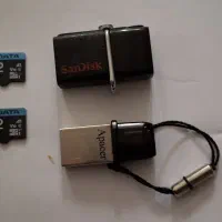 حافظه جانبی موبایل