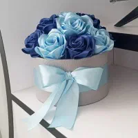 گل روبانی|گل مصنوعی|کرمانشاه, |دیوار