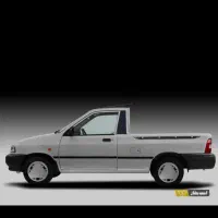 پراید وانت ۱۵۱