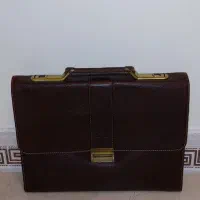 کیف چرم مردانه