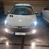 ۲۰۶ sd فرانسه