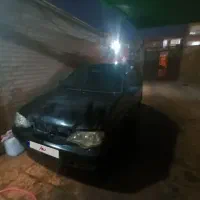 پراید ۱۳۲مشکی دوگانه سی ان جی دستی|خودرو سواری و وانت|اهواز, کوی مهدیس|دیوار