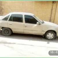 دوو سی یلو سدان، مدل ۱۳۸۱