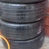 چهار حلقه لاستیک ۲۰۵