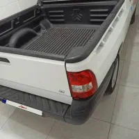 پراید وانت 1402 بی رنگ