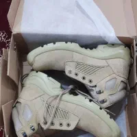 کفش نیم بوت کارگری