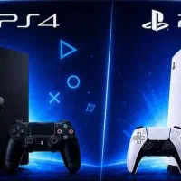 نصب انواع بازی های کپی کنسول های ps4  ps5