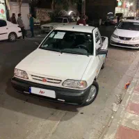 پراید ۱۵۱مدل seلاینر دار