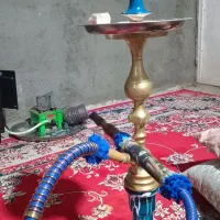 قلیان برنجه اصل حاج اوقلی