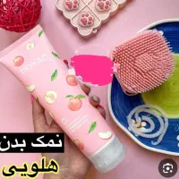 نمک بدن هلو|آرایشی، بهداشتی، درمانی|شاهین‌شهر, مسکن مهر|دیوار