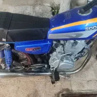 موتکر سیکلت ۲۰۰|موتورسیکلت|تهران, بیسیم|دیوار