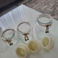 بانکه ۳عددی|ظروف سرو و پذیرایی|تهران, نعمت‌آباد|دیوار