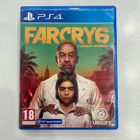 بازی Far Cry 6 PS4 / قابل ارتقا به PS5 / معاوضه