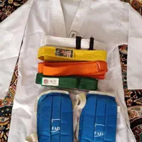 لباس کاراته رایگان
