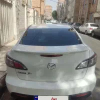 مزدا ۳ نیو