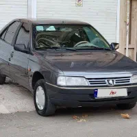 پژو ۴۰۵ مدل ۹۵ دوگانه کارخانه|خودرو سواری و وانت|همدان, |دیوار