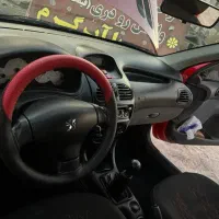 ۲۰۶ تیپ ۲ مدل ۹۸ بی رنگ|خودرو سواری و وانت|مشکیندشت, |دیوار