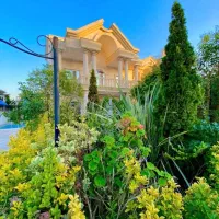 فروش کاخ ویلا شاهنشاهی با سند تکبرگ و فول مبله