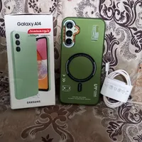 سامسونگ Galaxy A14 5G با حافظهٔ ۶۴ گیگابایت