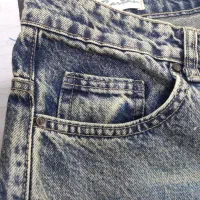 وسط کار راسته دوز  اپراتور جیب پشت دوز شلوار لی