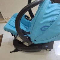 صندلی ماشین وکریر