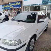 سمند EF7 مدل 95 دوگانه فابریک