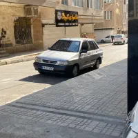 پراید87سالم|خودرو سواری و وانت|کرج, گلشهر|دیوار