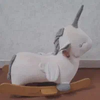 راکر اسب تک شاخ