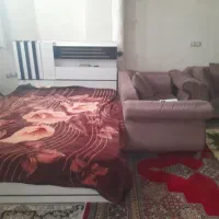 سوئیت مبله تمییز و شیک|اجارهٔ کوتاهمدت آپارتمان و سوئیت|نورآباد ممسنی, |دیوار