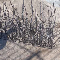 تولید انواع حفاظ شاخ گوزنی|خدمات پیشه و مهارت|بجنورد, |دیوار